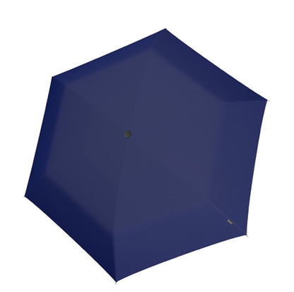 Knirps Ultra Light Duomatic Paraplu - automatisch open- en sluitbaar - navy