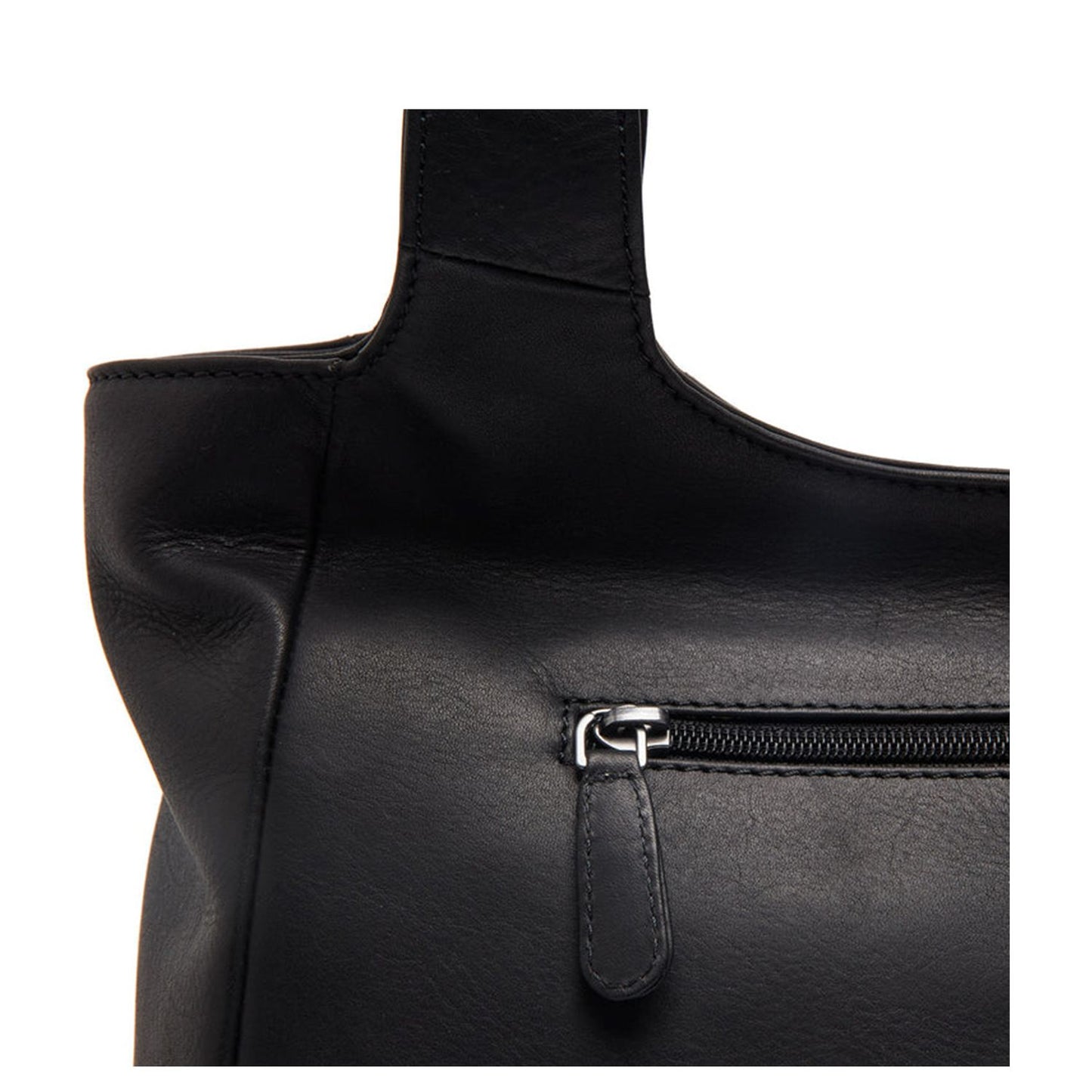 The Chesterfield Brand Tofino Schoudertas zwart