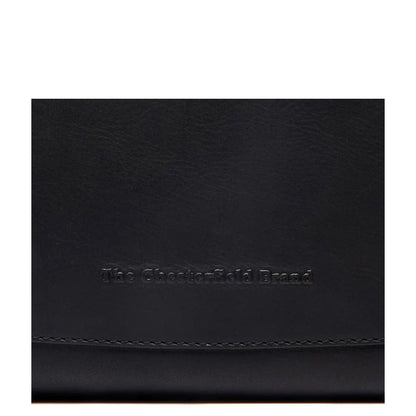 The Chesterfield Brand Tofino Schoudertas zwart