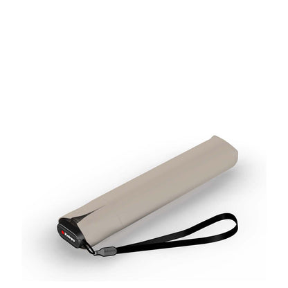 Knirps Ultra Light Slim Paraplu - met UV-bescherming - ivory