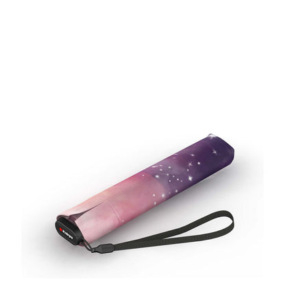 Knirps US.050 Ultra Light Slim Paraplu cosmic