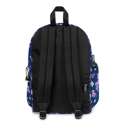 Eastpak Day Office Rugzak School - 15.6" laptopvak - floral bloom navy