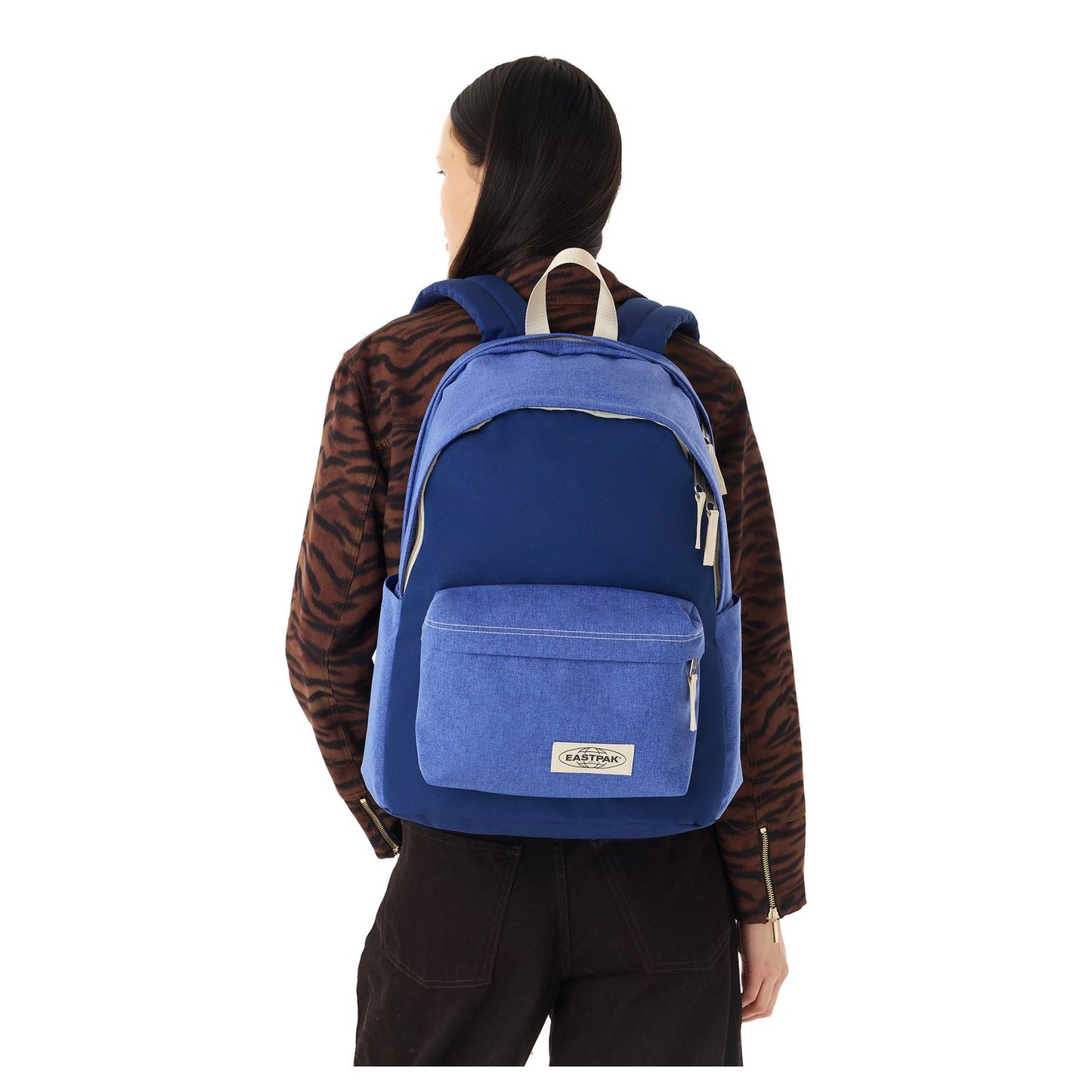 Eastpak Day Office Rugzak School - 15.6" laptopvak - mono block blue