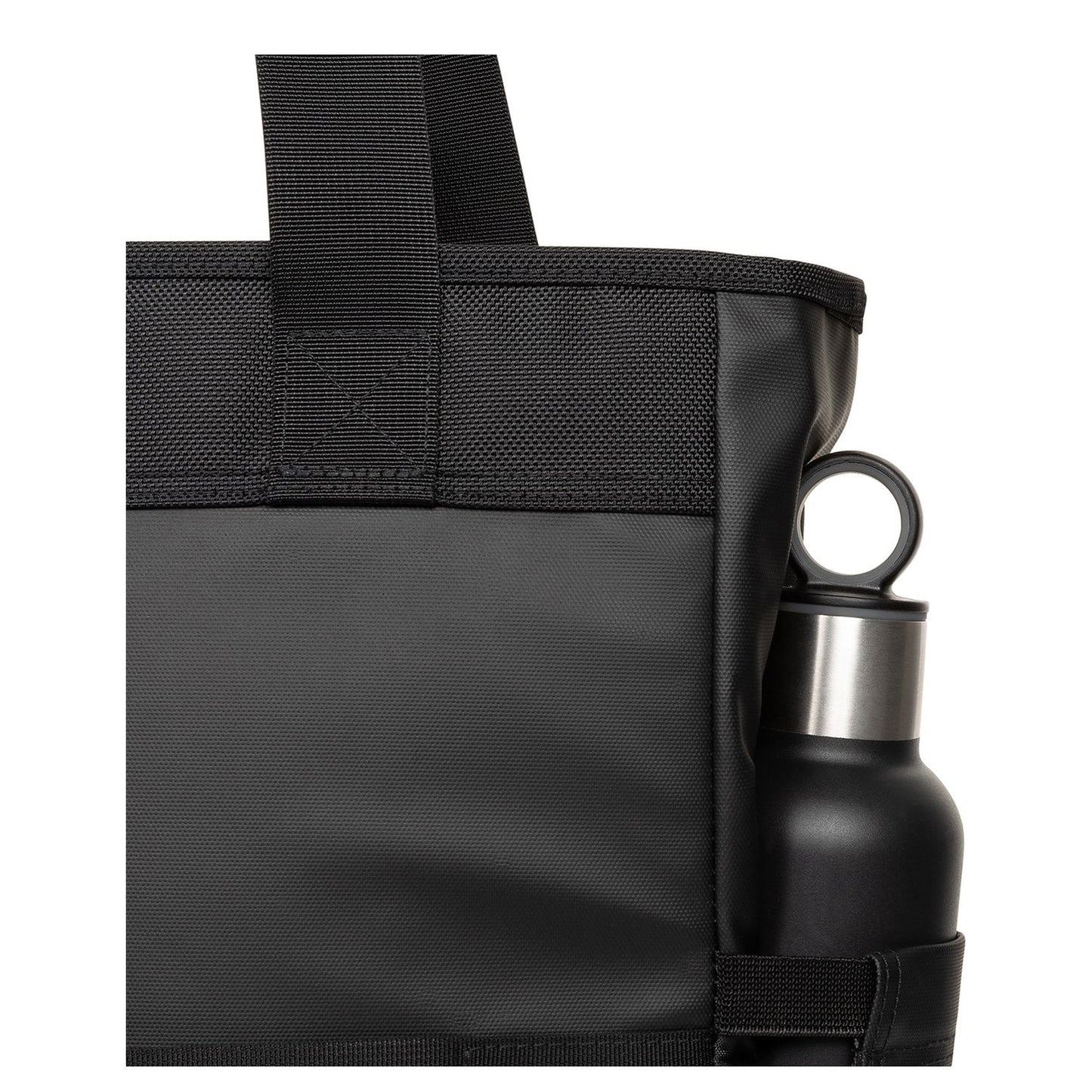 Eastpak Cnnct Shopper Handbagage Reistas 40 cm - 21 liter - 40x32x13 cm - top black