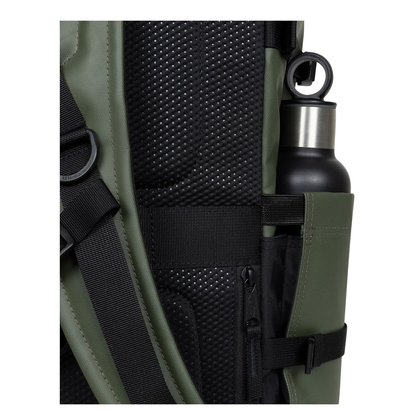 Eastpak Travelpack Cnnct Handbagage Rugzak top khaki