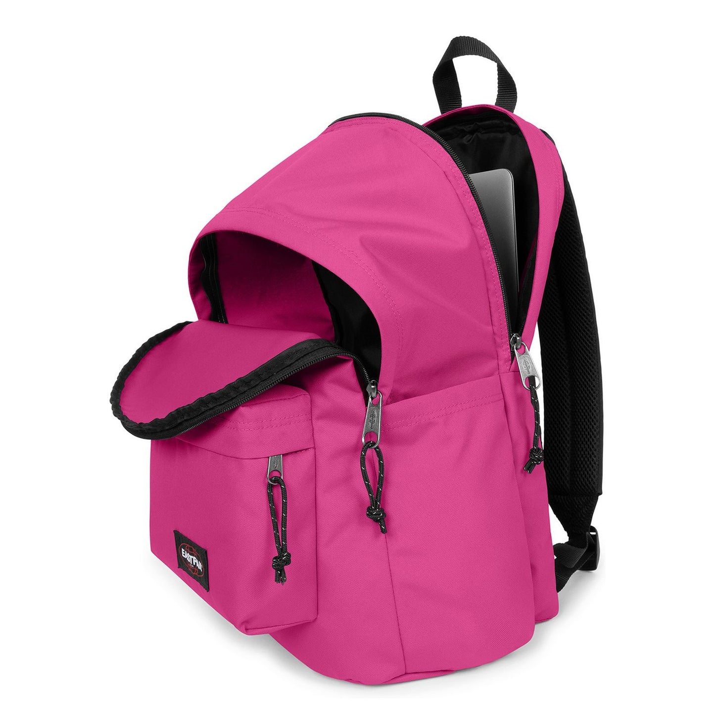 Eastpak Day Office Rugzak School - 15.6" laptopvak - fuchsia pink