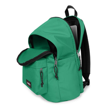 Eastpak Day Office Rugzak School - 15.6" laptopvak - shamrock green