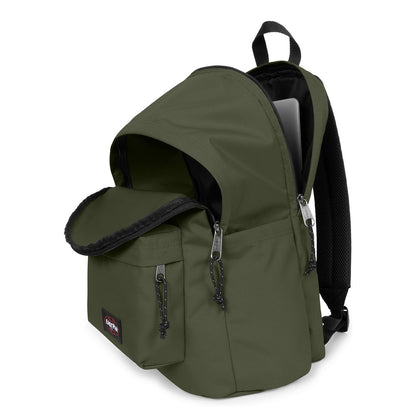 Eastpak Day Office Rugzak School - 15.6" laptopvak - dark khaki