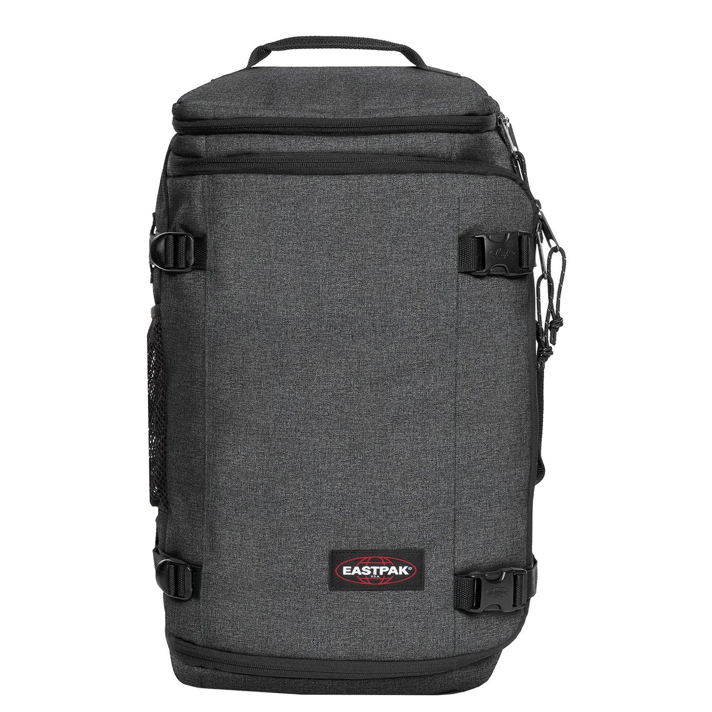 Eastpak Carry Pack Weekendtas - 17" laptopvak - black denim
