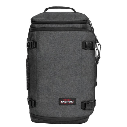 Eastpak Carry Pack Weekendtas - 17" laptopvak - black denim