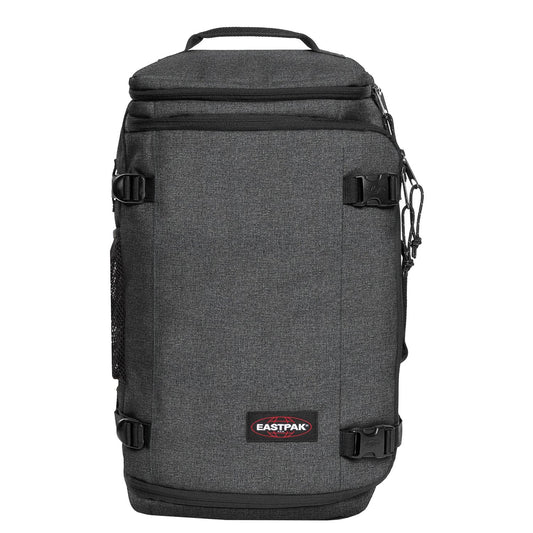Eastpak Carry Pack Weekendtas - 17" laptopvak - black denim