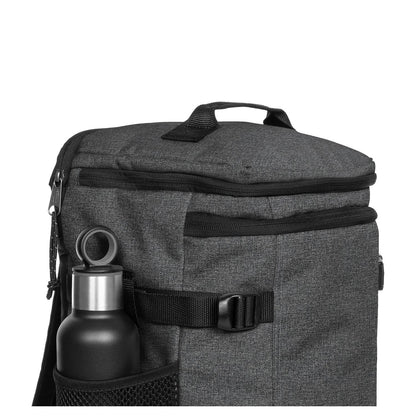 Eastpak Carry Pack Weekendtas - 17" laptopvak - black denim