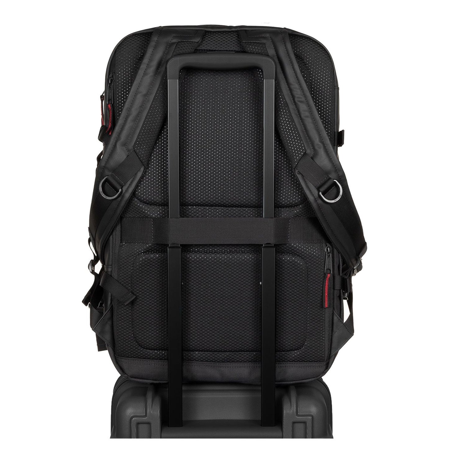 Eastpak Travelpack Cnnct Handbagage Rugzak top black