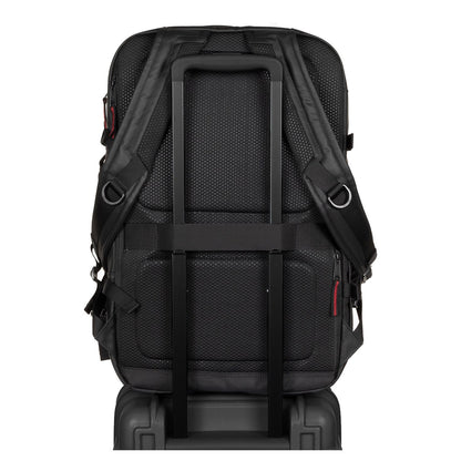 Eastpak Travelpack Cnnct Handbagage Rugzak top black