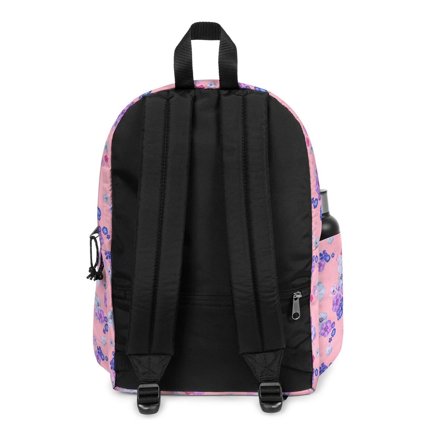 Eastpak Day Office Rugzak School - 15.6" laptopvak - floral bloom pink