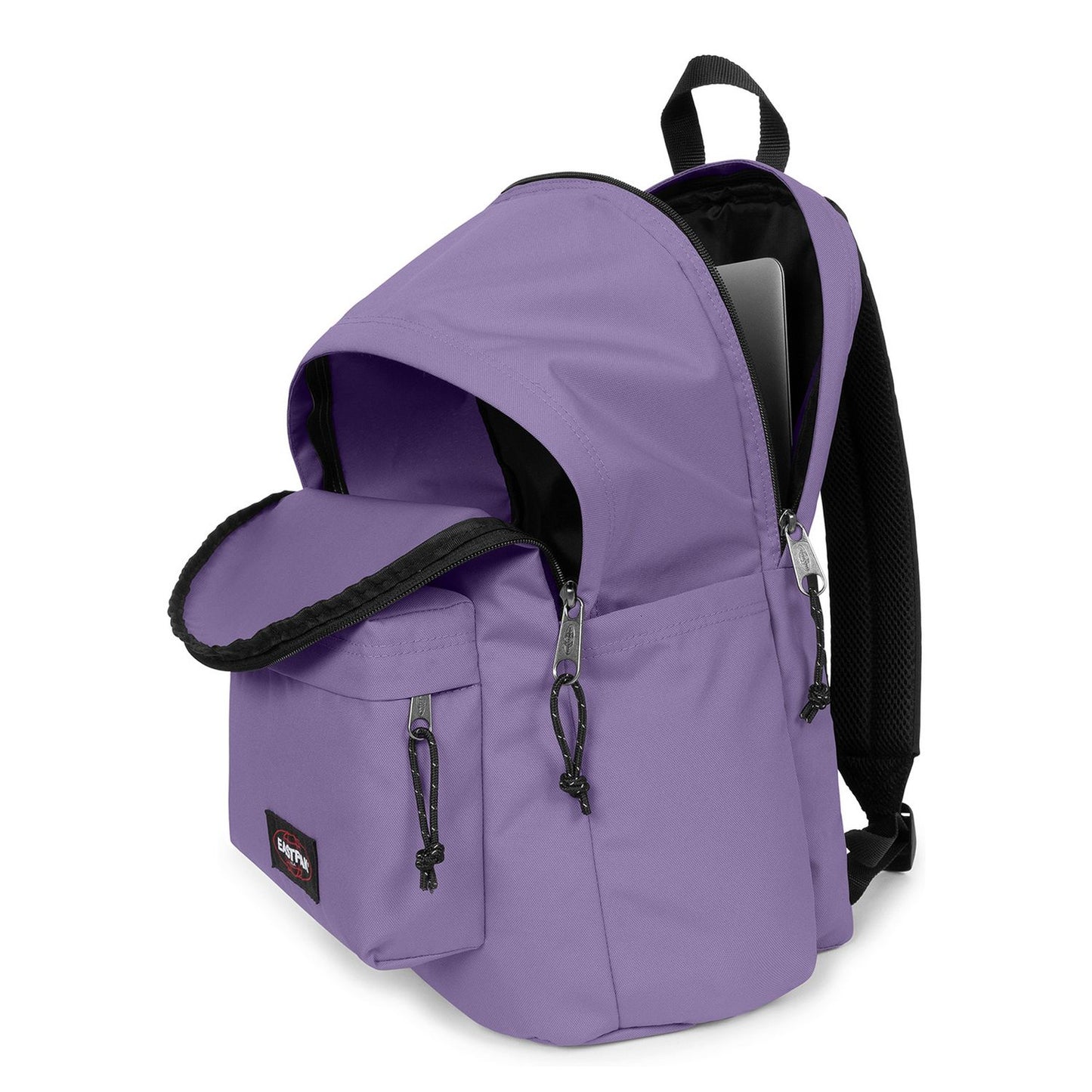 Eastpak Day Office Rugzak School - 15.6" laptopvak - dahlia purple