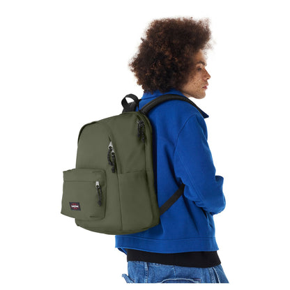 Eastpak Day Office Rugzak School - 15.6" laptopvak - dark khaki