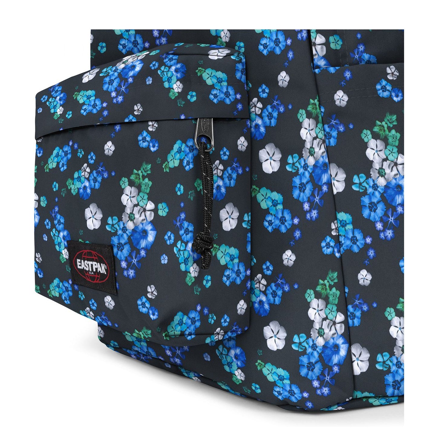 Eastpak Day Office Rugzak School - 15.6" laptopvak - floral bloom black