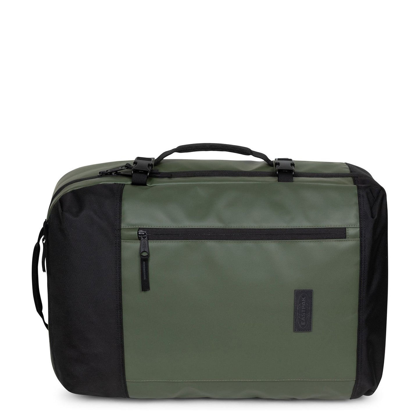 Eastpak Travelpack Cnnct Handbagage Rugzak top khaki
