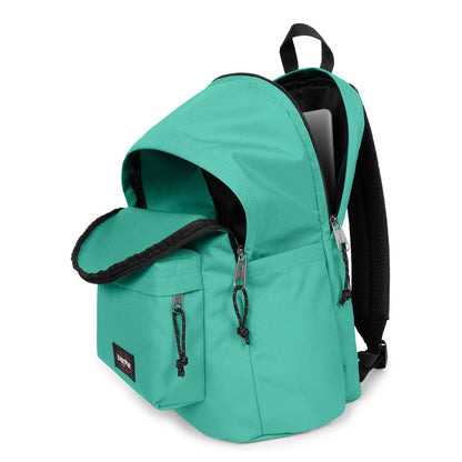 Eastpak Day Office Rugzak School - 15.6" laptopvak - aquamarine blue