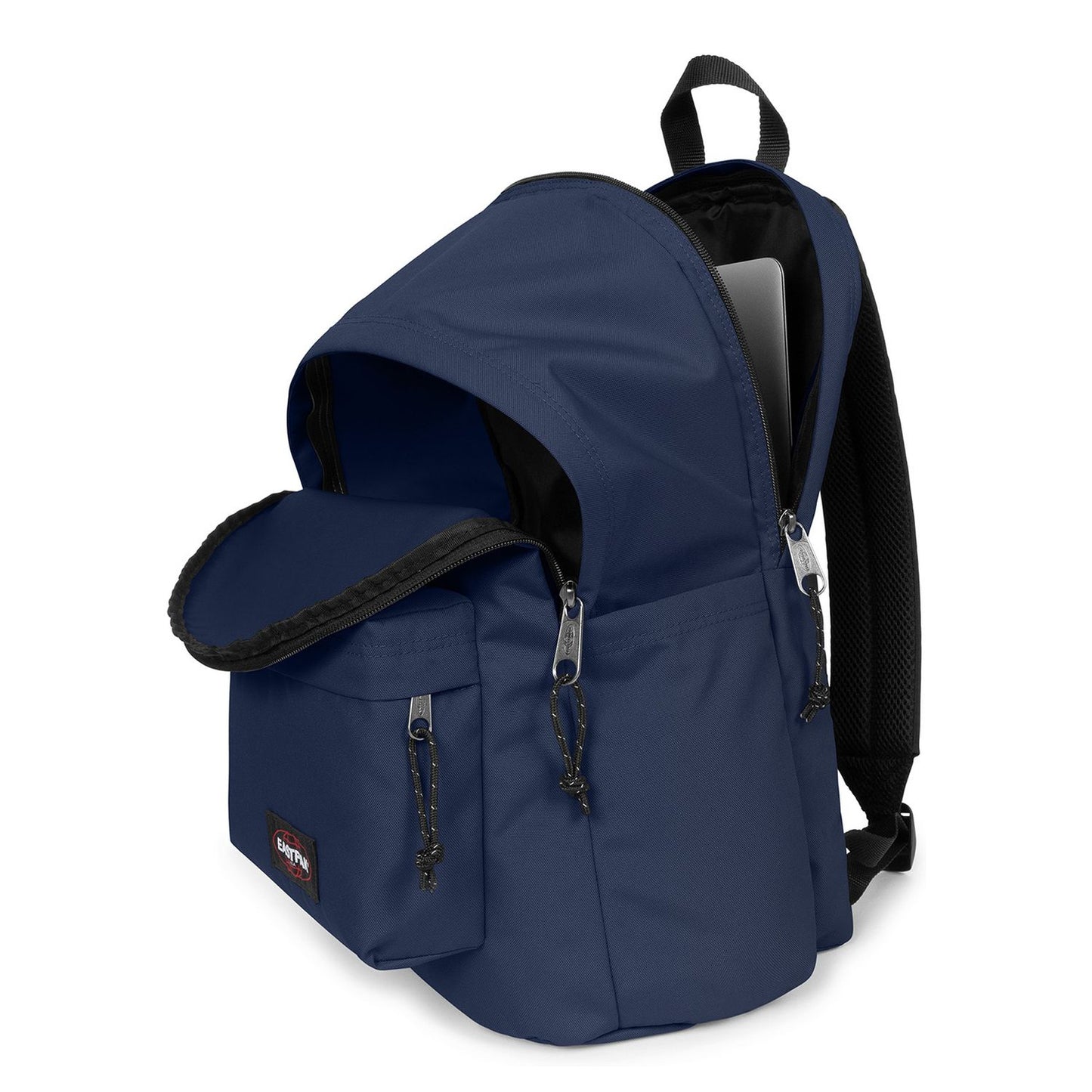 Eastpak Day Office Rugzak School - 15.6" laptopvak - nighttime navy
