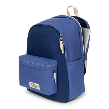 Eastpak Day Office Rugzak School - 15.6" laptopvak - mono block blue
