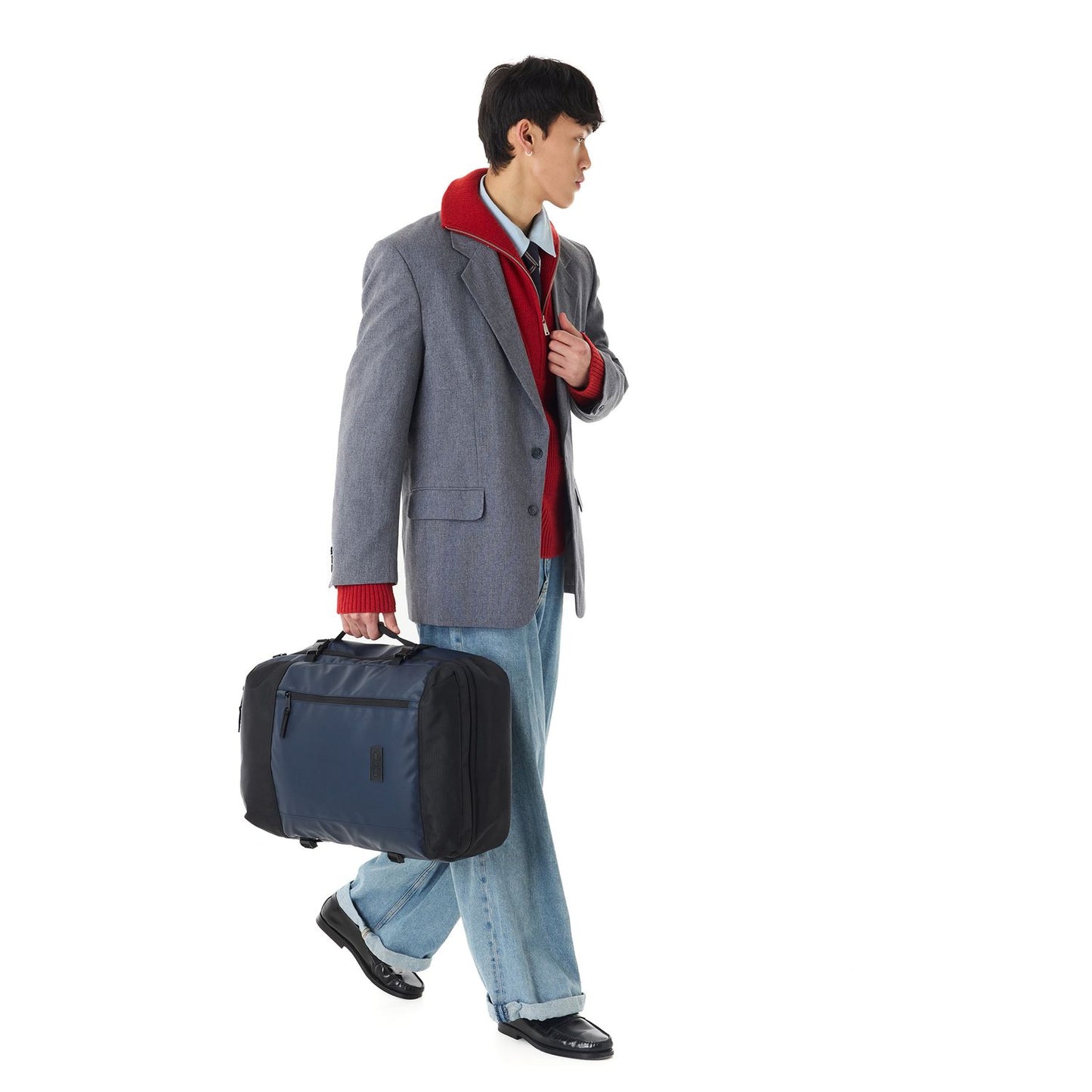 Eastpak Travelpack Cnnct Handbagage Rugzak admiral