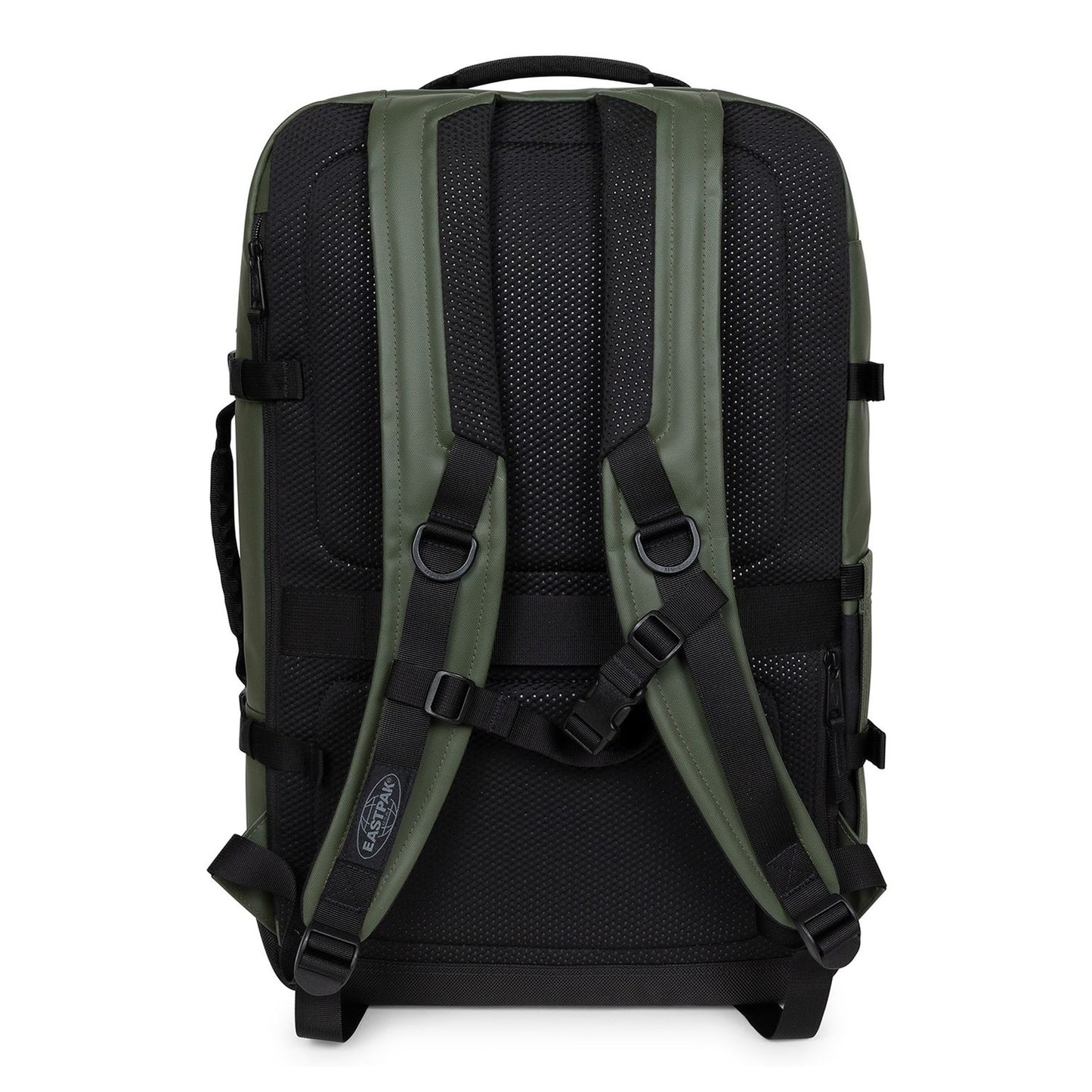 Eastpak Travelpack Cnnct Handbagage Rugzak top khaki