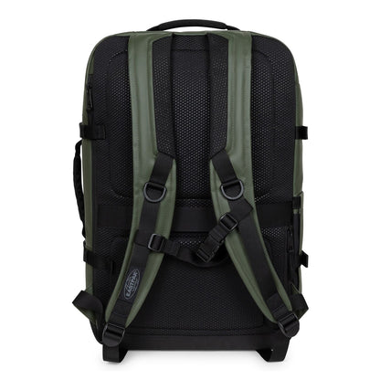 Eastpak Travelpack Cnnct Handbagage Rugzak top khaki