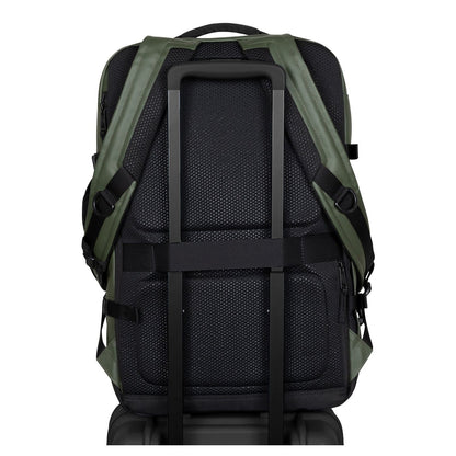 Eastpak Travelpack Cnnct Handbagage Rugzak top khaki