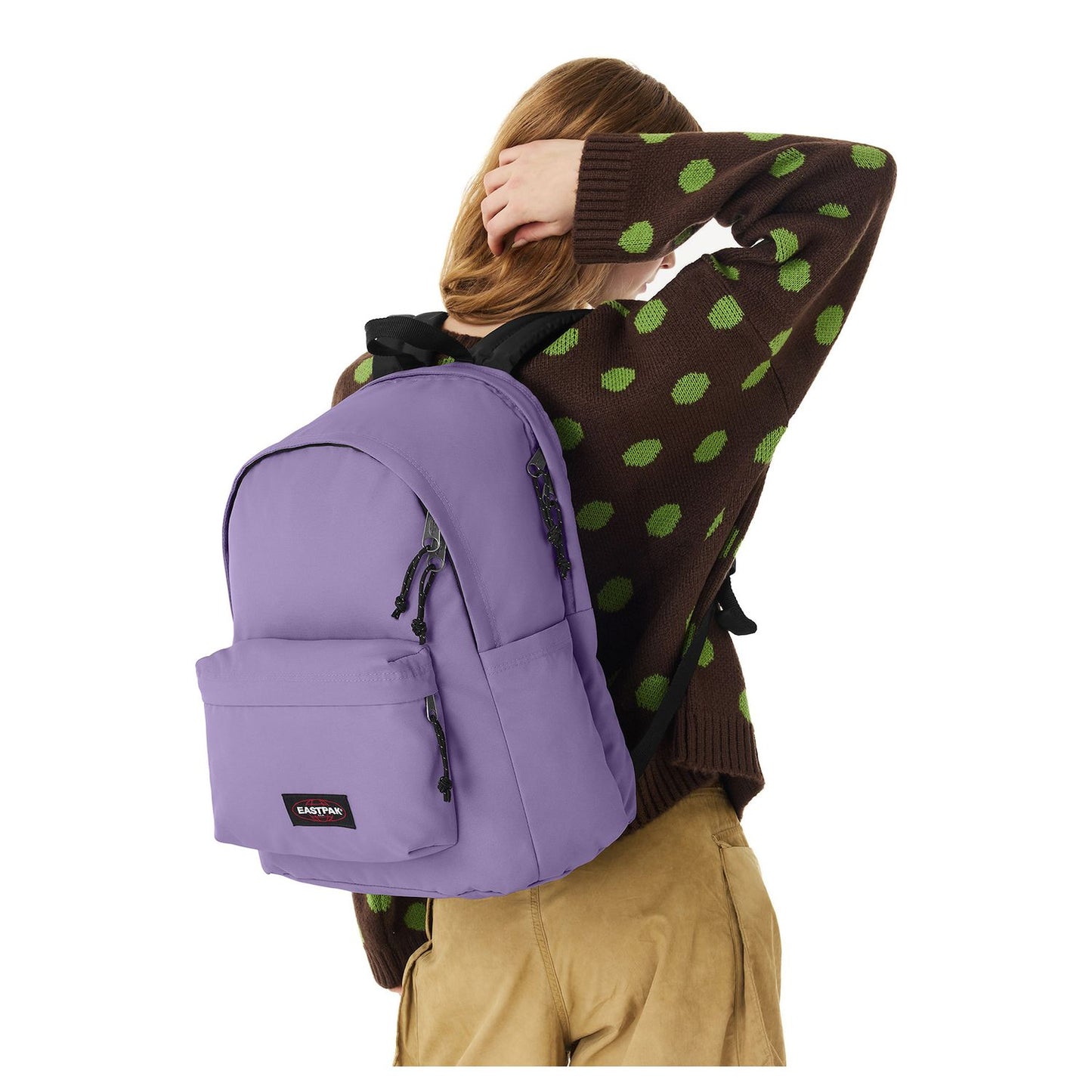 Eastpak Day Office Rugzak School - 15.6" laptopvak - dahlia purple