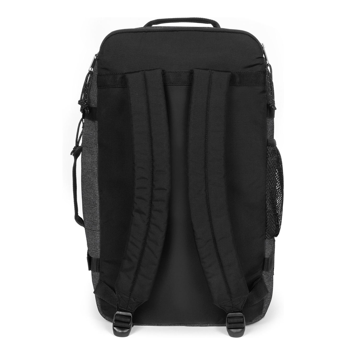 Eastpak Carry Pack Weekendtas - 17" laptopvak - black denim