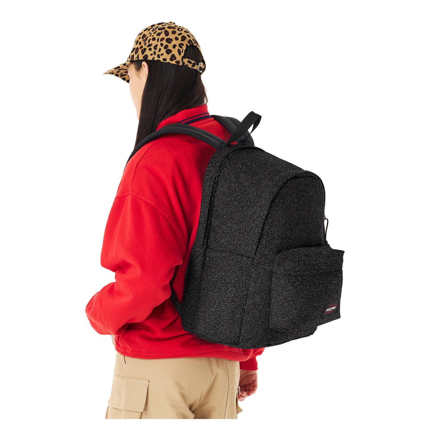 Eastpak Day Office Rugzak School - 15.6" laptopvak - spark black