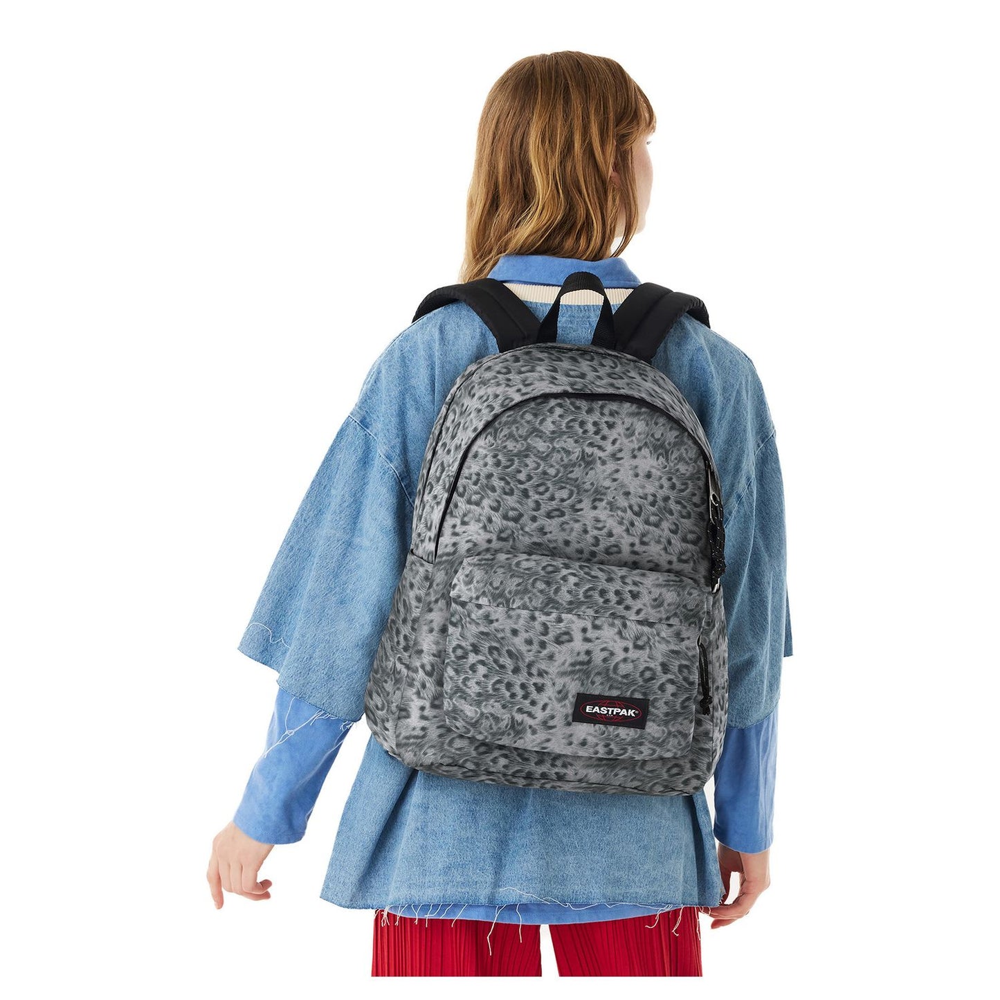 Eastpak Day Office Rugzak School - 15.6" laptopvak - furrious dark