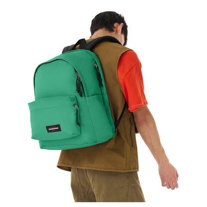 Eastpak Day Office Rugzak School - 15.6" laptopvak - shamrock green