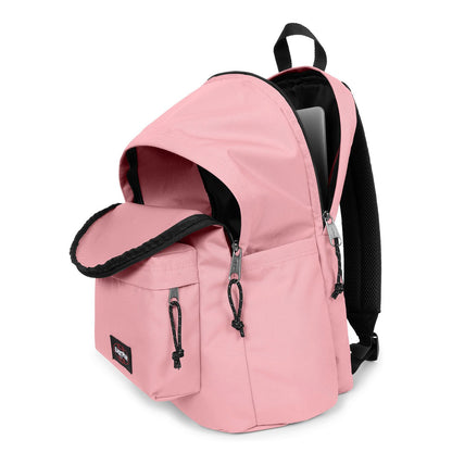 Eastpak Day Office Rugzak School - 15.6" laptopvak - pastel pink