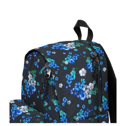 Eastpak Day Office Rugzak School - 15.6" laptopvak - floral bloom black
