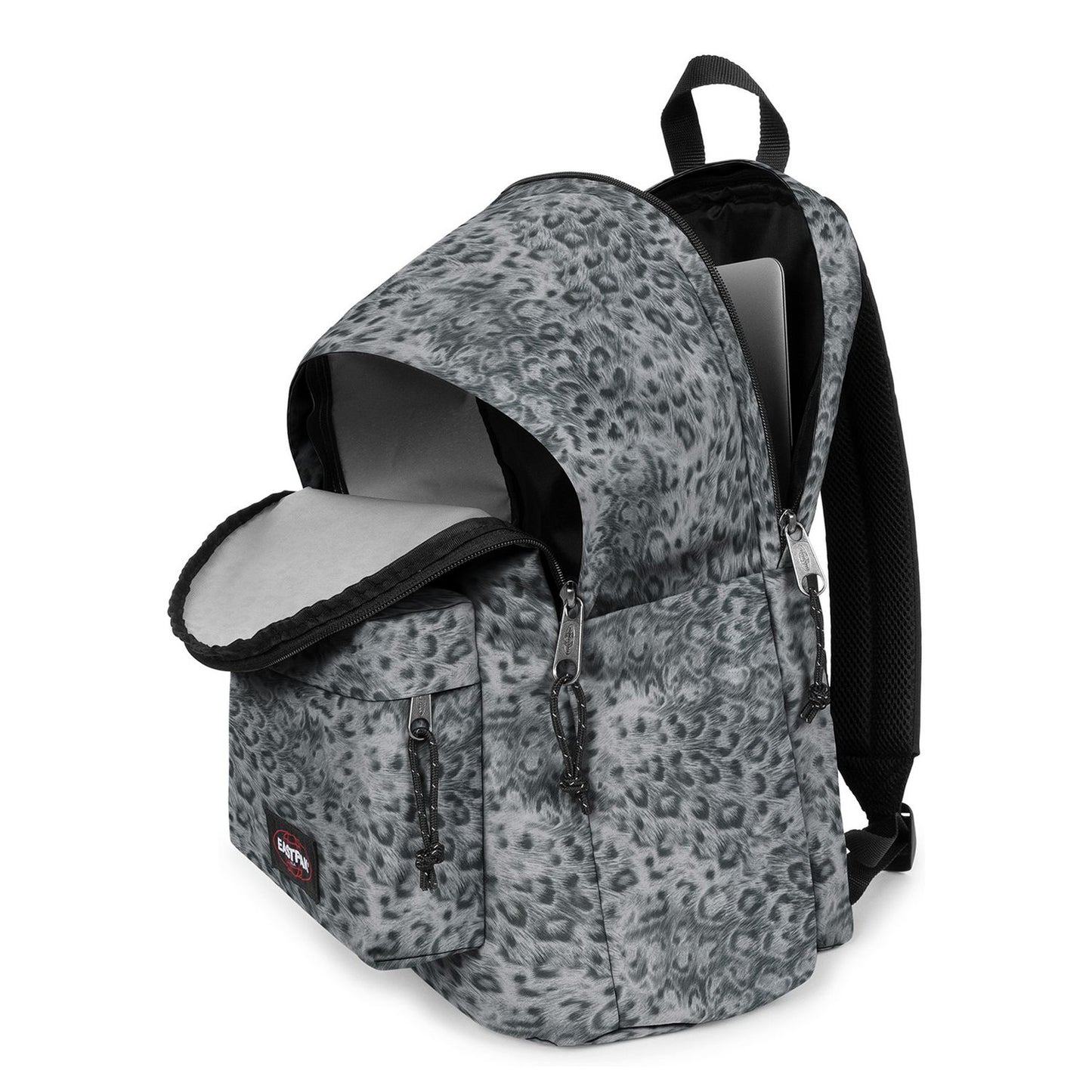 Eastpak Day Office Rugzak School - 15.6" laptopvak - furrious dark