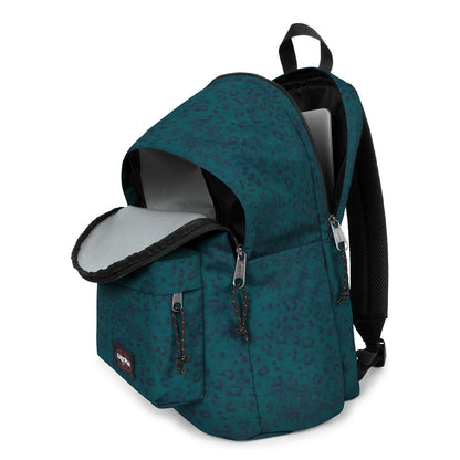 Eastpak Day Office Rugzak School - 15.6" laptopvak - furrious green