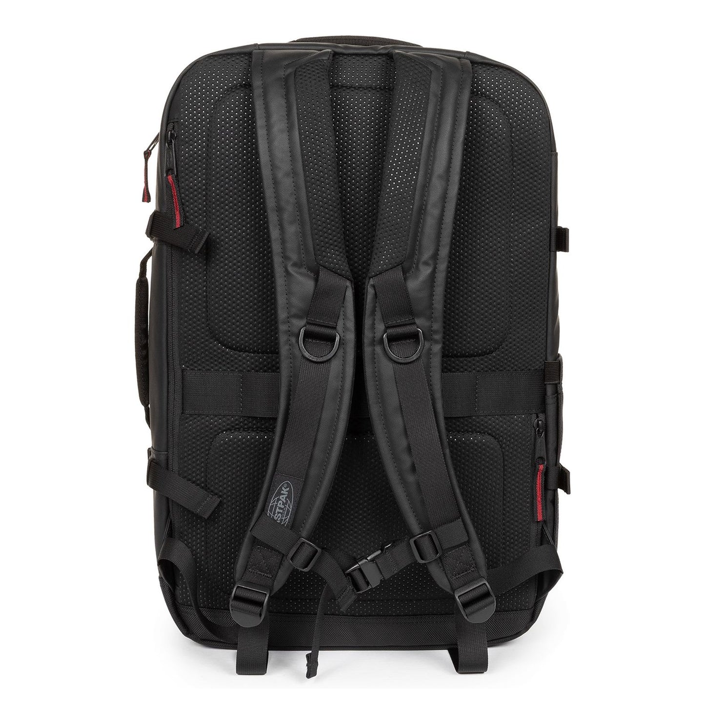 Eastpak Travelpack Cnnct Handbagage Rugzak top black