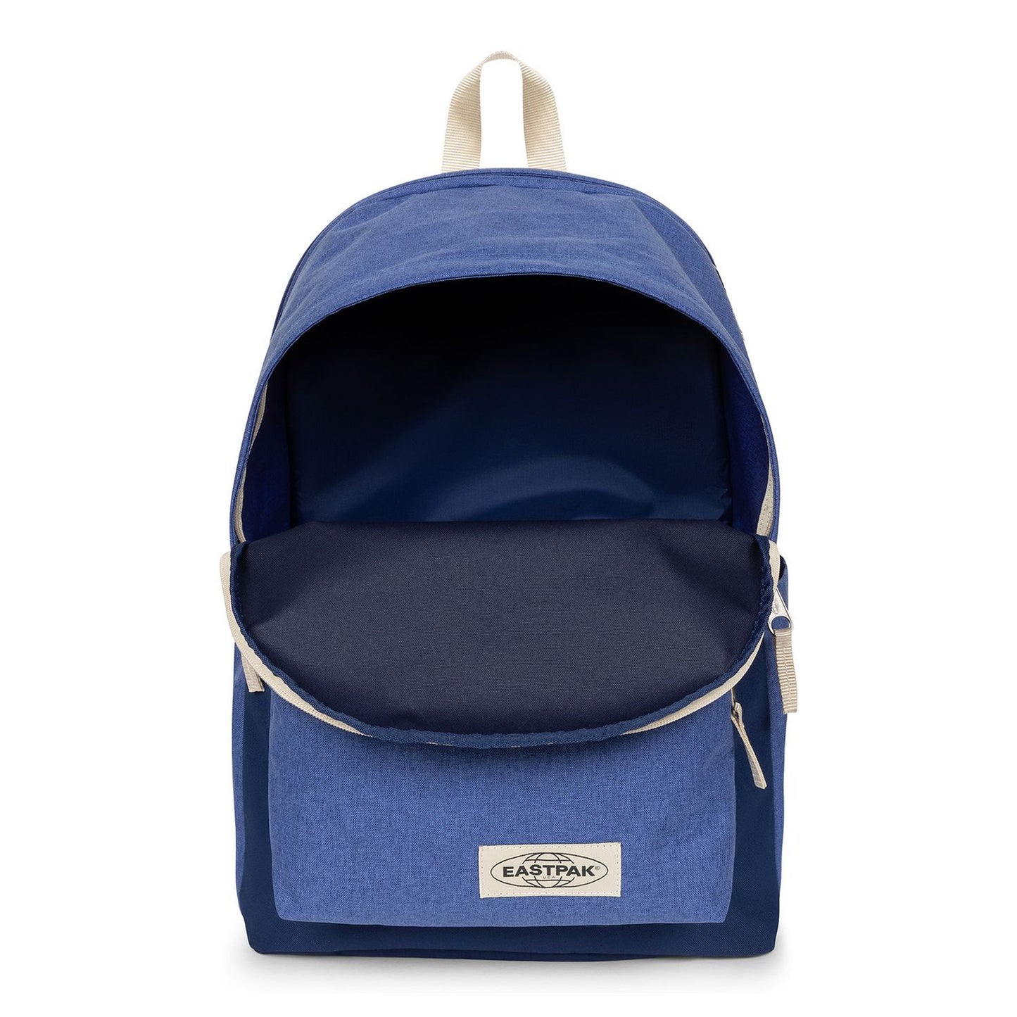 Eastpak Day Office Rugzak School - 15.6" laptopvak - mono block blue