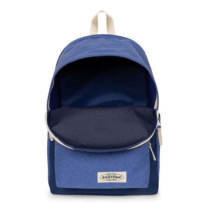 Eastpak Day Office Rugzak School - 15.6" laptopvak - mono block blue