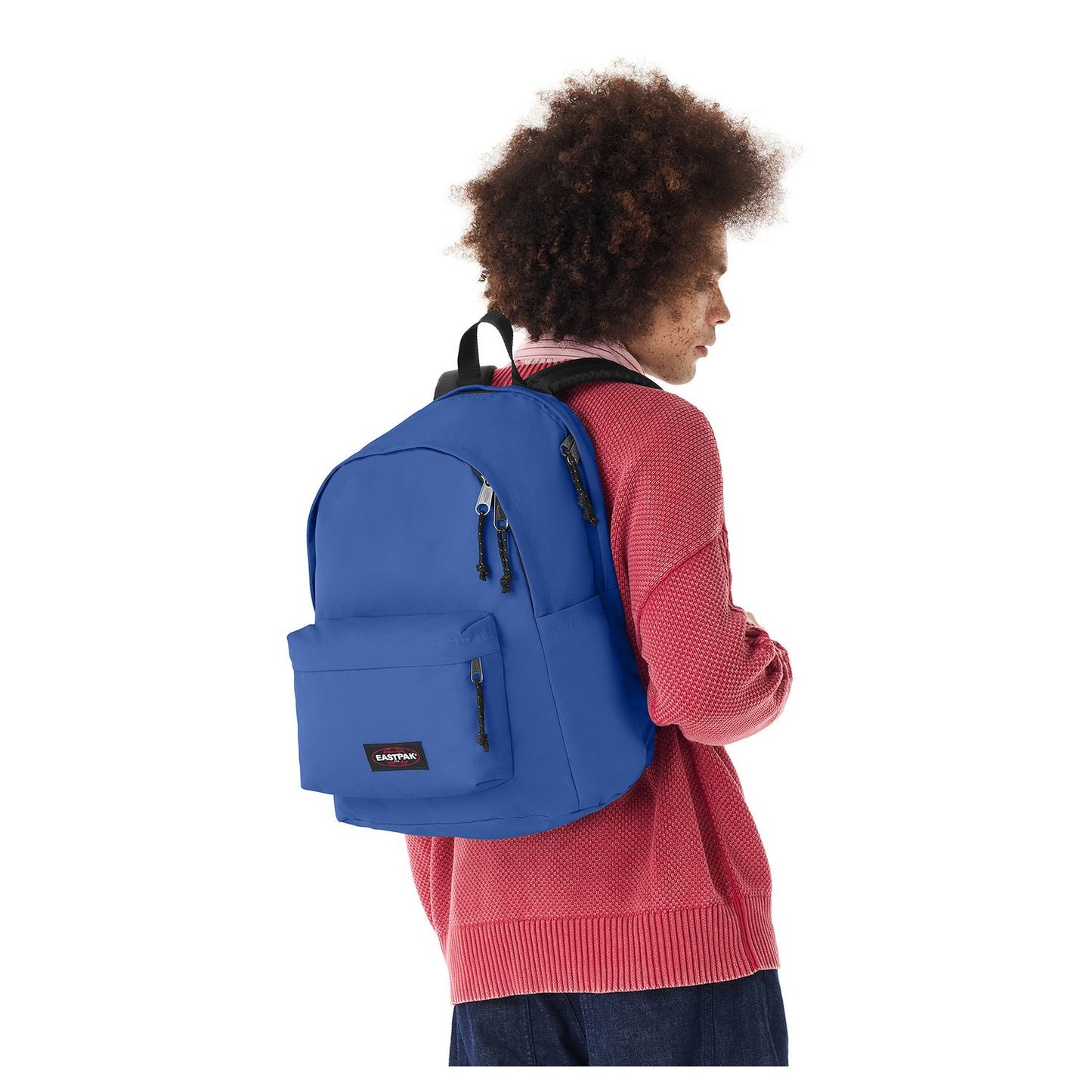 Eastpak Day Office Rugzak School - 15.6" laptopvak - indigo blue