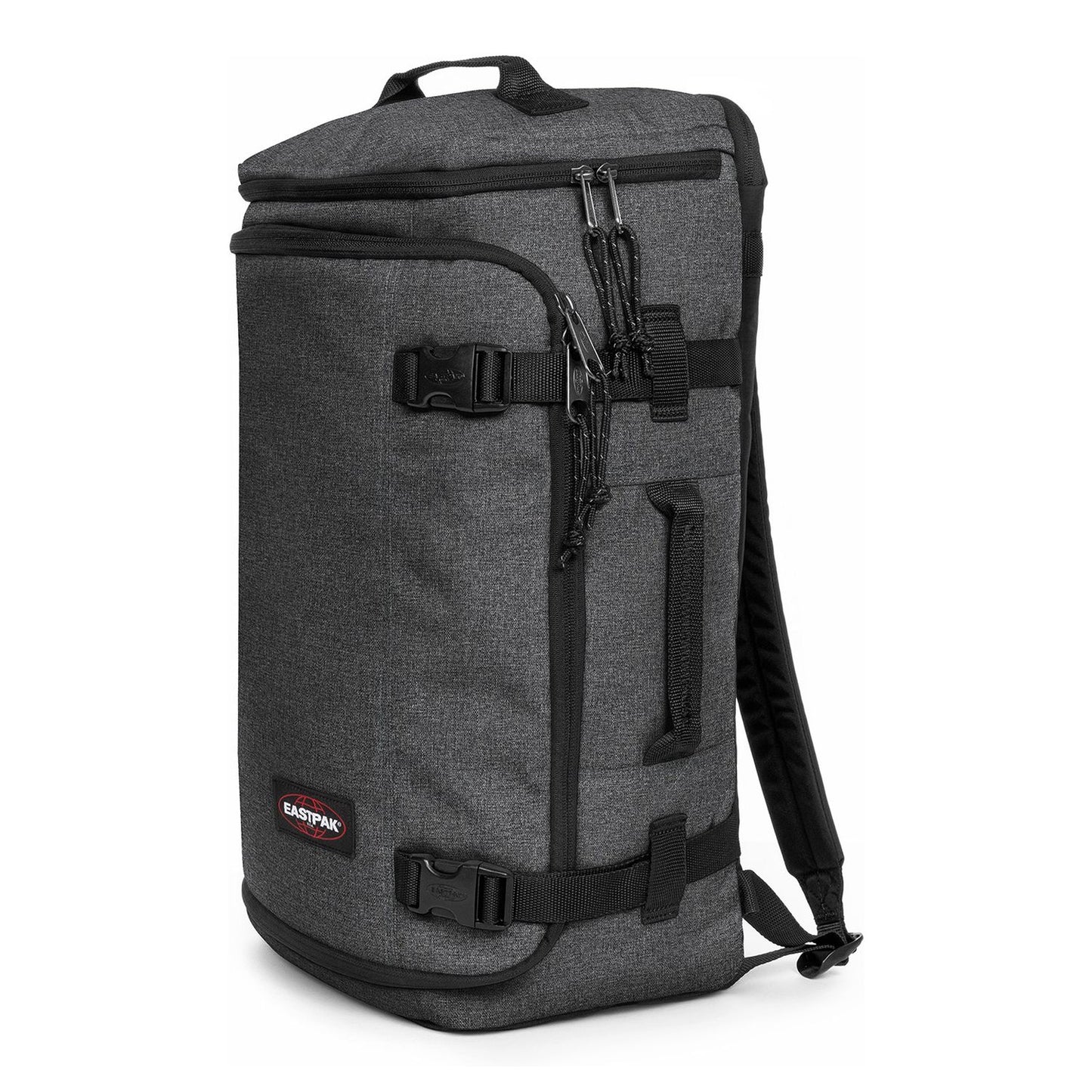Eastpak Carry Pack Weekendtas - 17" laptopvak - black denim