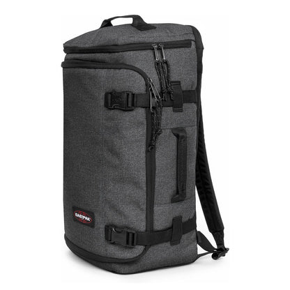 Eastpak Carry Pack Weekendtas - 17" laptopvak - black denim