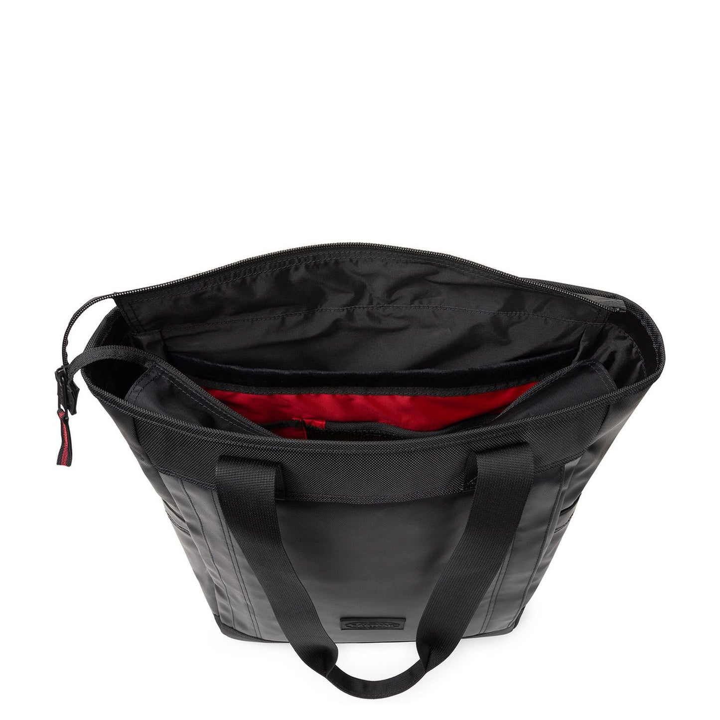 Eastpak Cnnct Shopper Handbagage Reistas 40 cm - 21 liter - 40x32x13 cm - top black