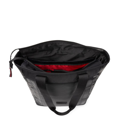 Eastpak Cnnct Shopper Handbagage Reistas 40 cm - 21 liter - 40x32x13 cm - top black