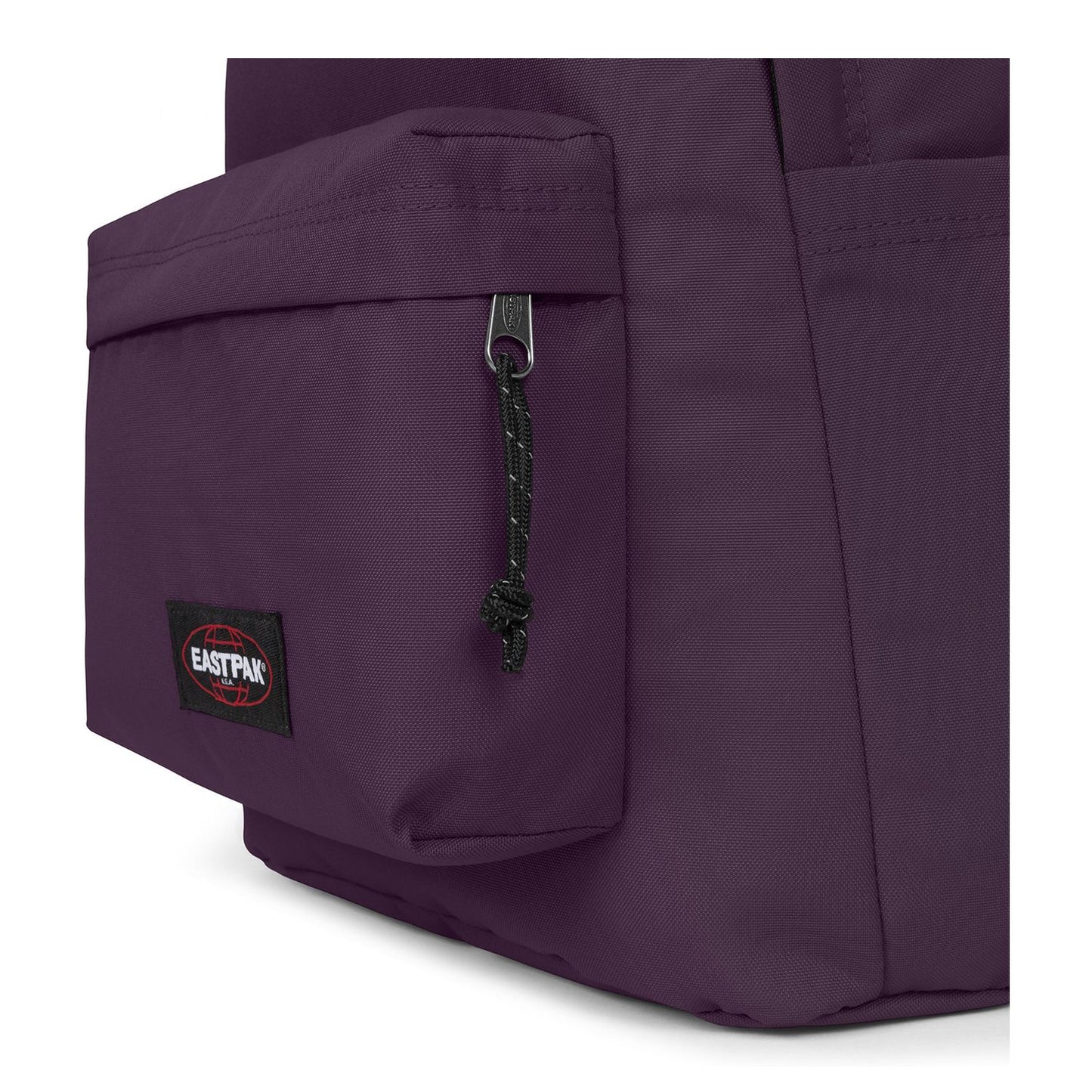 Eastpak Day Office Rugzak School - 15.6" laptopvak - blackberry purple