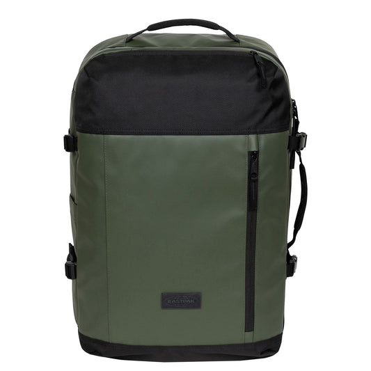 Eastpak Travelpack Cnnct Handbagage Rugzak top khaki