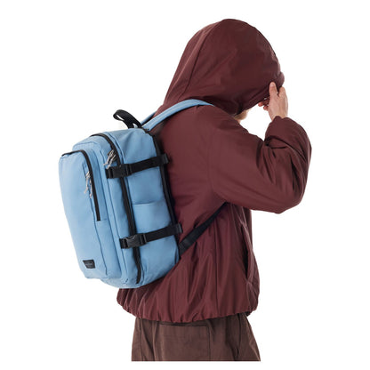 Eastpak Cabin Pak'r Handbagage Rugzak - Tarpaulin - 15" laptopvak - tarp dust blue